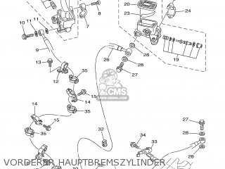 Holder, Brake Hose photo