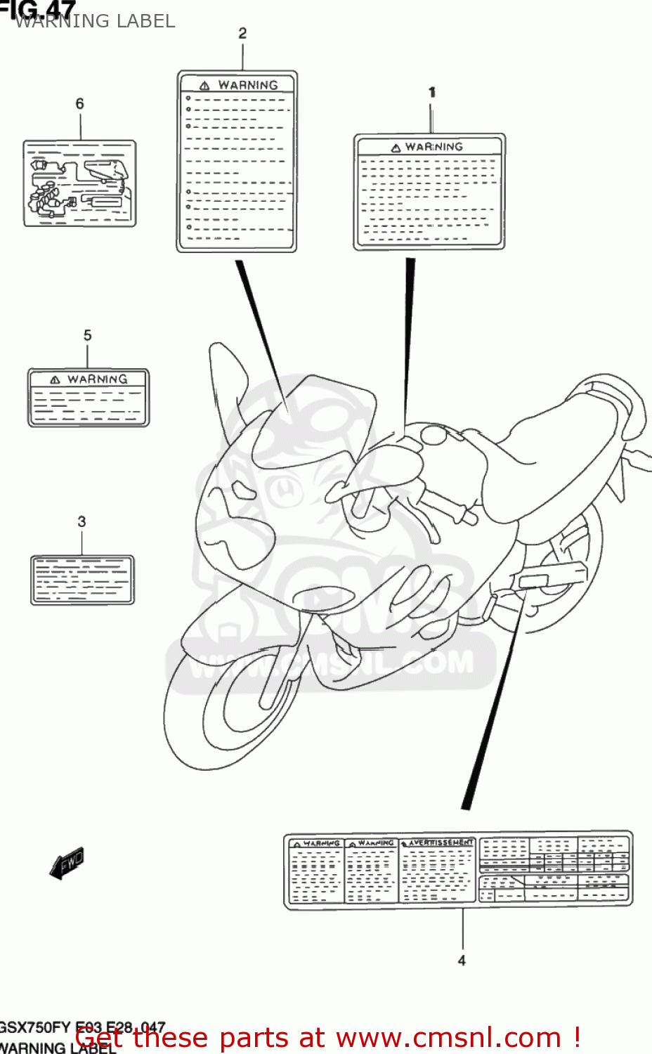 suzuki gsx 750 f manual