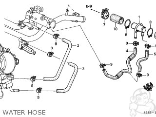 17137PNDA00: Pipe Comp,brthr Honda - buy the 17137-PND-A00 at CMSNL