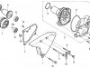 Small Image Of Water Pump - Vt1100c2 95-97
