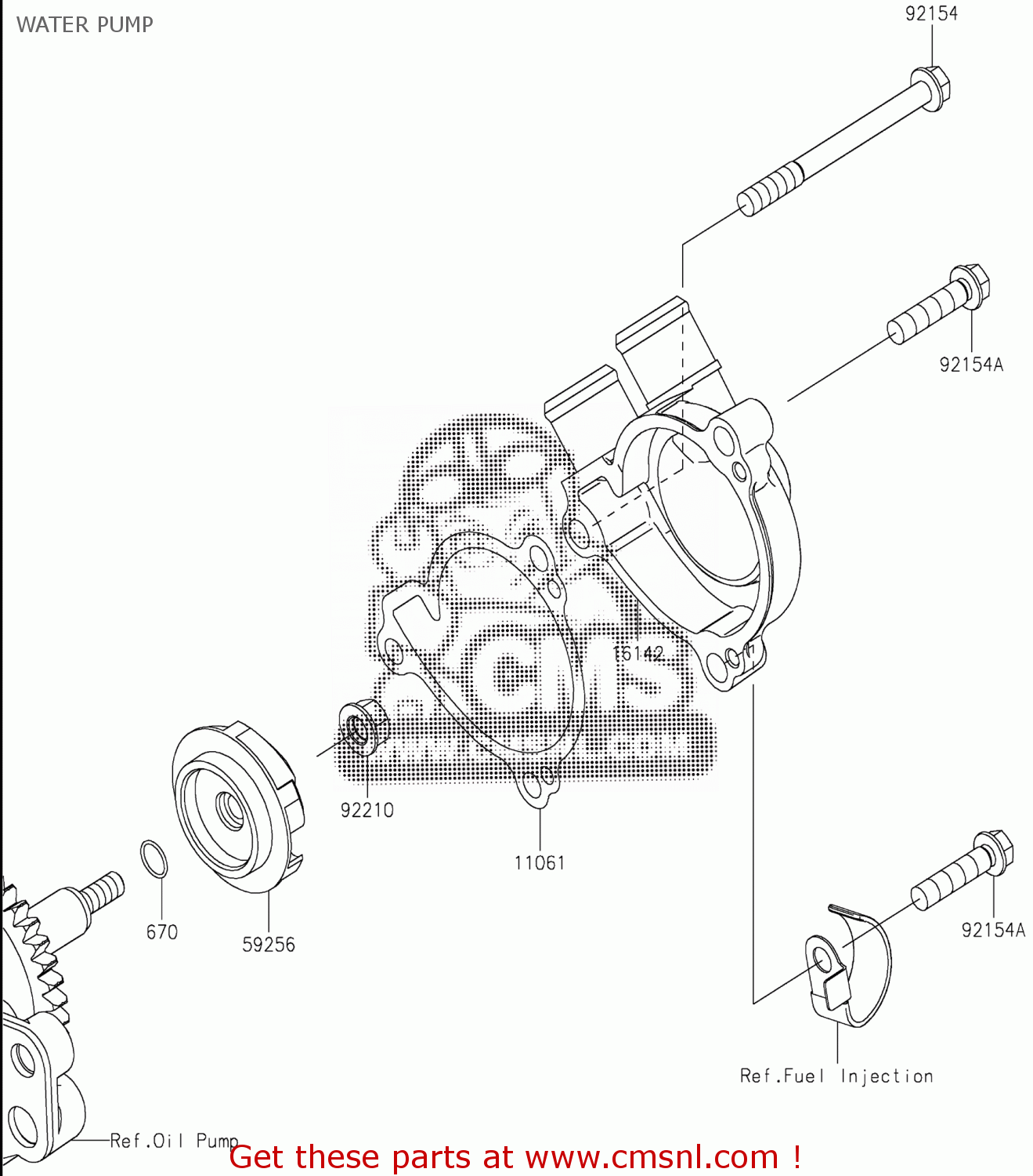 Kawasaki BOLT,FLANGED,6X25 921543805 Kawasaki BOLT,FLANGED,6X25 921543805