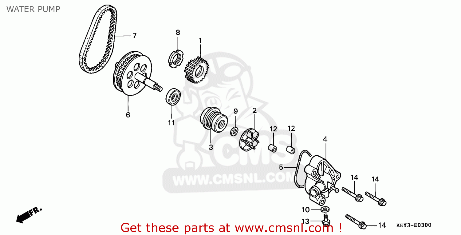 Brg, Ball Radial photo