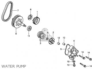 (91007-KFF-902) BRG,BALL RADIAL 6 (91007-KFF-902) BRG,BALL RADIAL 6