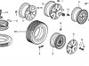 Small Image Of Wheel Disk ka kl