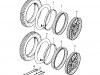 Small Image Of Wheels tires 74-75