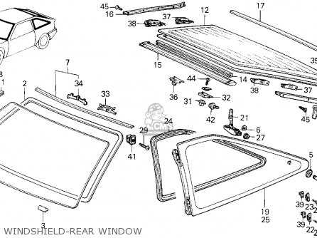 73253SE0003: Mldg,rr Wshld Lwr Honda - buy the 73253-SE0-003 at CMSNL