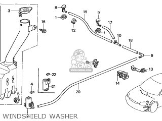 Tank Washer Set photo