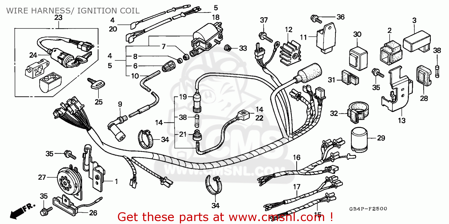 Honda Mt250 Wiring Diagram from images.cmsnl.com