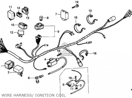 COIL,ASSY IGN COIL,ASSY IGN