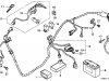 Small Image Of Wire Harness  Ignition Coil battery