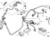 Small Image Of Wire Harness  Ignition Coil battery