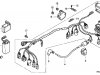 Small Image Of Wire Harness trx350tm fm