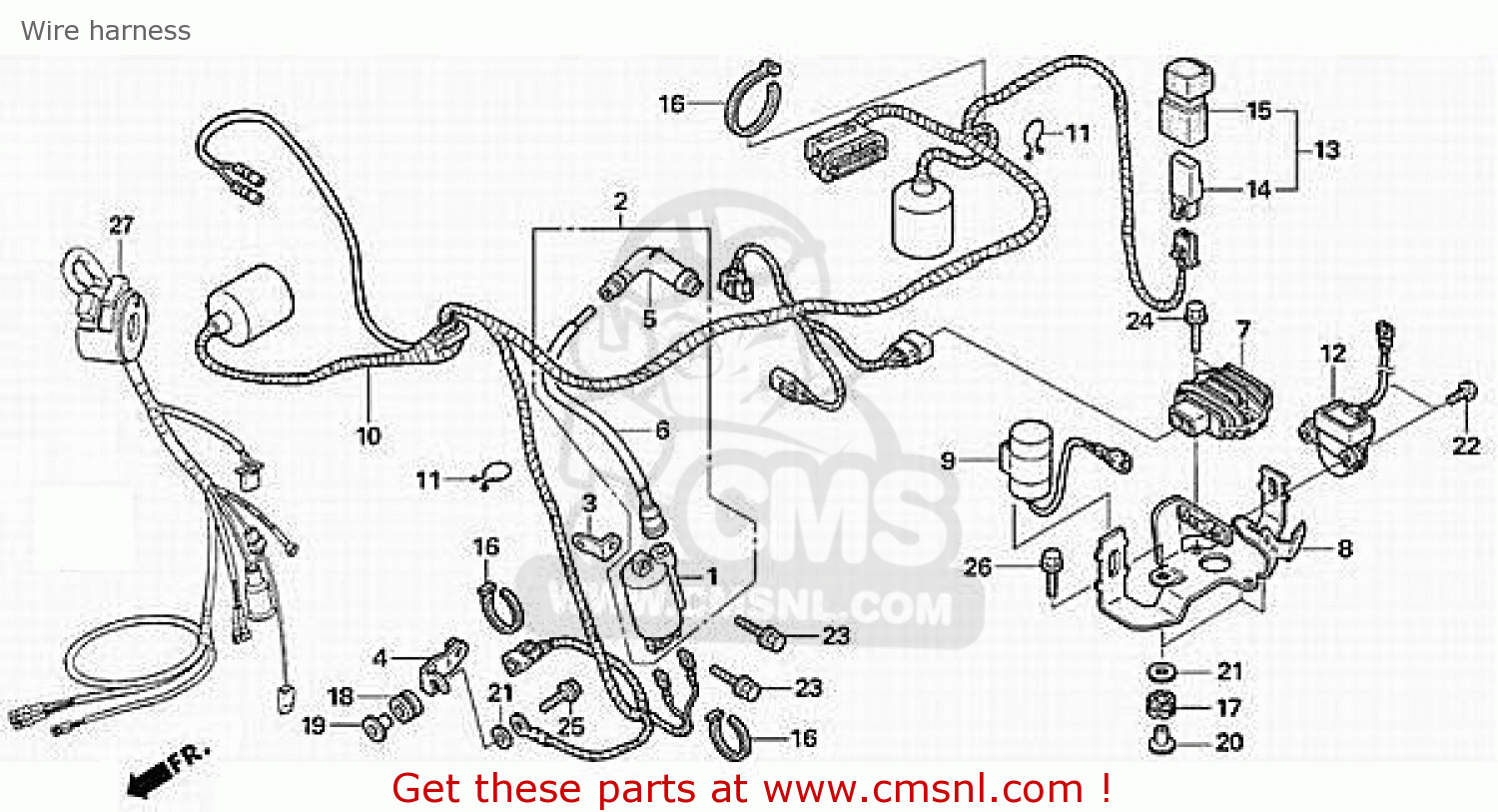 Reg Rect Assy For Cota 4rt 2005 (5) - Order At Cmsnl