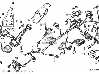 35100KRJ792: Switch Assy,comb Honda - buy the 35100-KRJ-792 at CMSNL