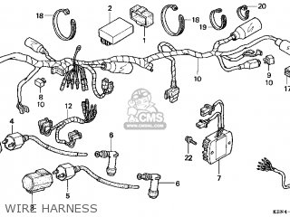 30520KEN691: Coil Comp,l Ign Honda - buy the 30520-KEN-691 at CMSNL