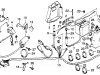 Small Image Of Wire Harness   Battery 78-81