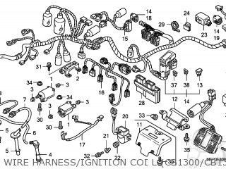 Harness, Wire photo