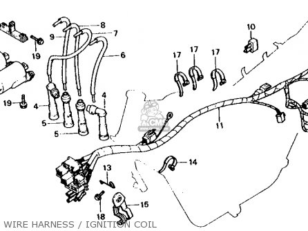 Superseded by 32100-MFL-R11 - HARNESS,WIRE