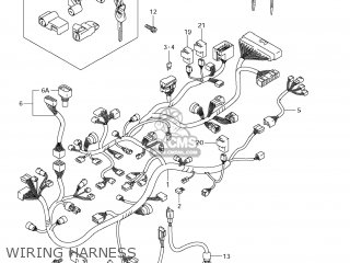 Harness, Wiring photo