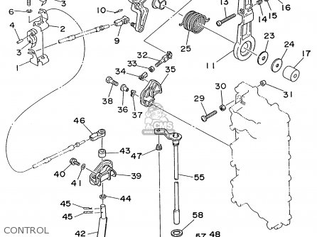 Yamaha 150/175/200/L150/L200TRW 1998 parts lists and schematics