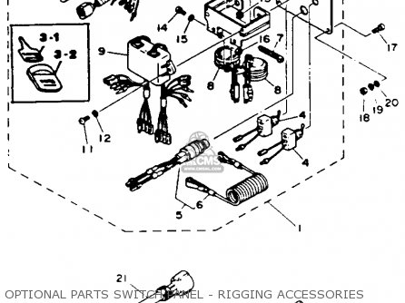 Yamaha C115TRR (C115TLRR/TXRR) 1993 parts lists and schematics