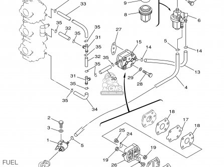 Yamaha C40/C50TLRY 2000 parts lists and schematics