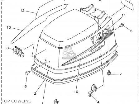 Yamaha C40TLRA 2002 parts lists and schematics