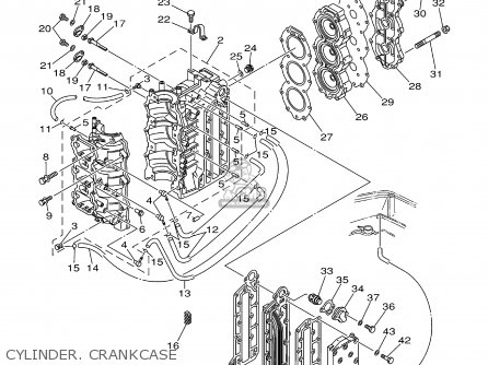 Yamaha C60/C70TLRZ 2001 parts lists and schematics