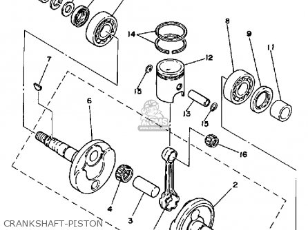 YAMAHA JOG 4st 1987 Parts and Technical Specifications - Webike Japan