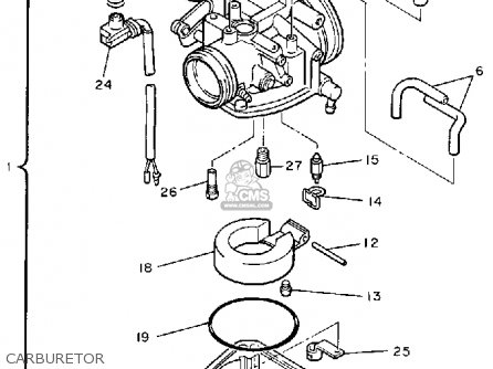 Yamaha CF300M INVITER 1988 parts lists and schematics