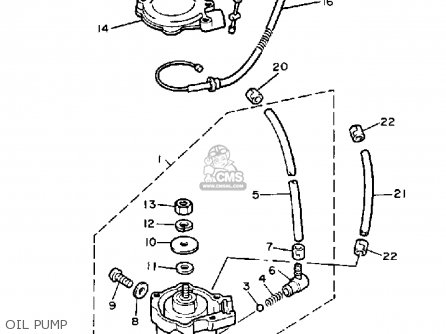 Yamaha CS340EN OVATION 1989 parts lists and schematics