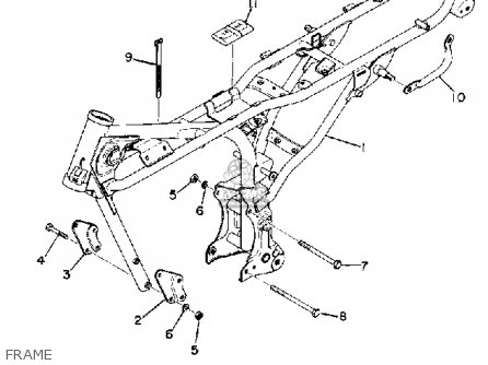 Yamaha CS5 1972 USA parts lists and schematics