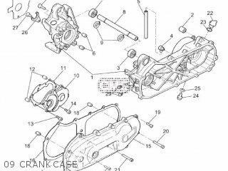 Yamaha 49DN JOG RR 1L49D-300EA parts lists and schematics