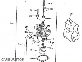 Yamaha CW50 1990 3VL1 FRANCE 203VL-351F2 parts lists and schematics