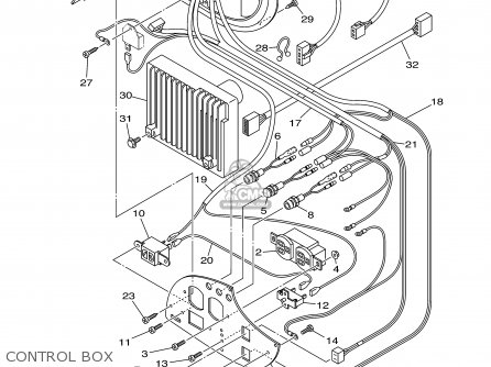 Yamaha EF1000IS 7VV2 GENERATOR 2002 parts lists and schematics