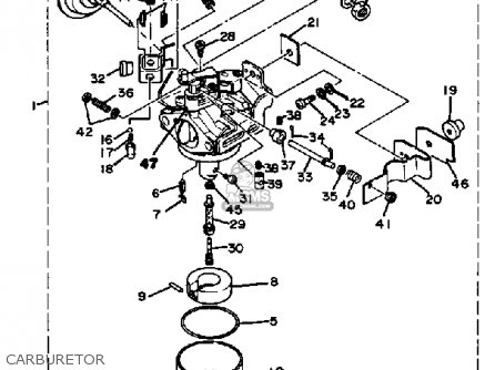 Yamaha EF4000DVE EF5000DVE GENERATOR parts lists and schematics