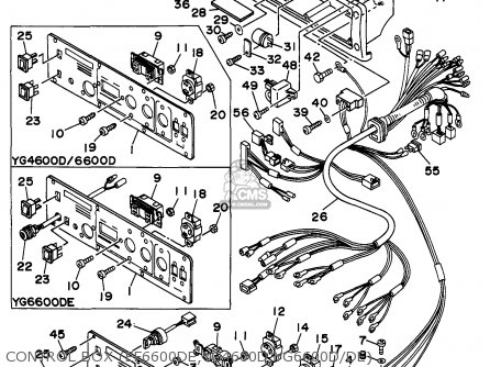 ZWDOZMD [ Accessori Per Moto Nuovo Carburatore Adatto Per Yamaha EF6600DE YG6600DE EF5200DE Yamakoyo Generator EF6600 MZ360 Carb Facile Da Installare - Foto 11