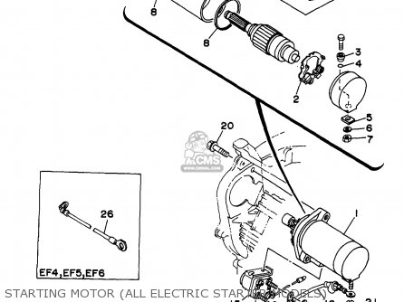 ZWDOZMD [ Accessori Per Moto Nuovo Carburatore Adatto Per Yamaha EF6600DE YG6600DE EF5200DE Yamakoyo Generator EF6600 MZ360 Carb Facile Da Installare - Foto 14