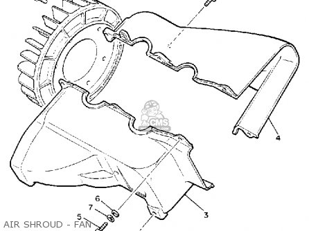 Yamaha ET340TK ENTICER 1984/1986 parts lists and schematics