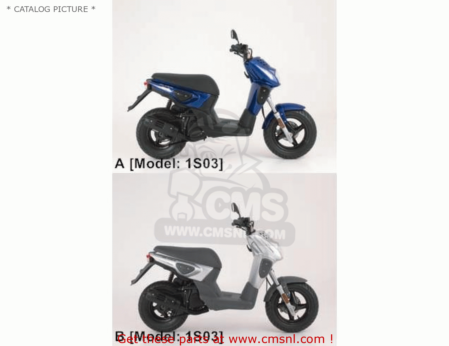 Yamaha EW50N 2005 1S03 GERMANY 1D1S0-300E1 * CATALOG PICTURE * - buy ...