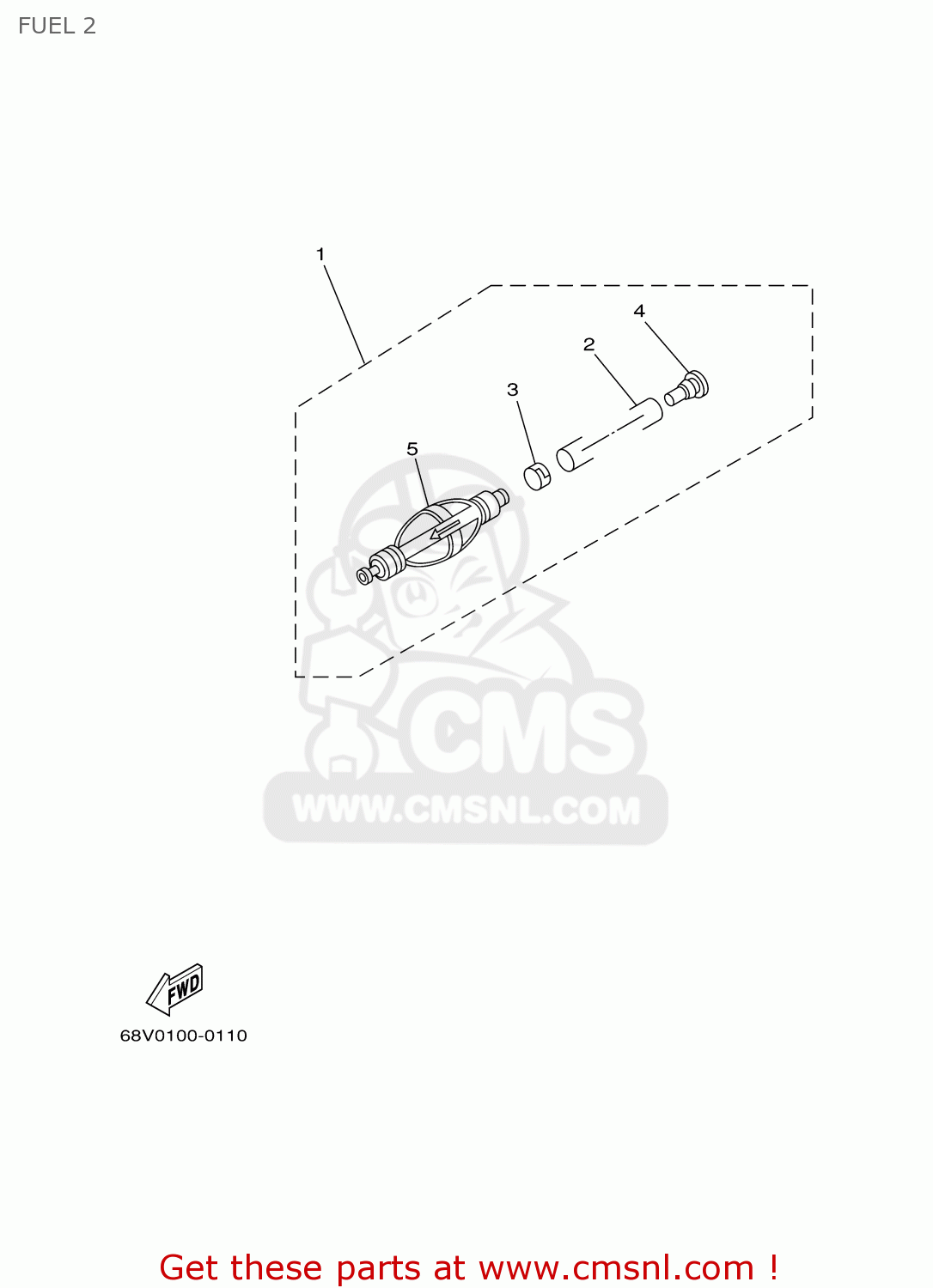 Yamaha F115/LF115TRY 2000 parts lists and schematics