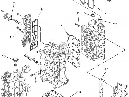 Yamaha F115TLRA/TXRA/LF115TXRA 2002 parts lists and schematics