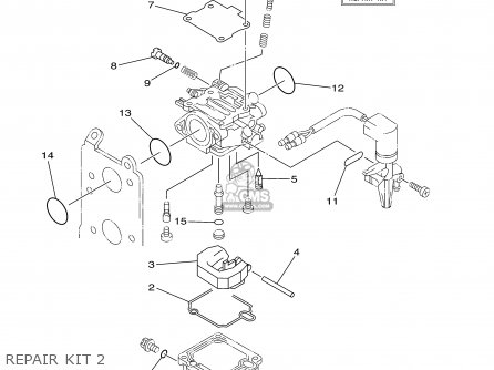 Yamaha F60tlrb Tjrb 2003 Parts Lists And Schematics