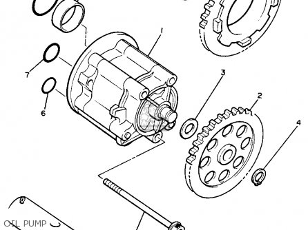 Diagrama Yamaha Fj1200