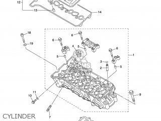 yamaha fjr 1300 parts