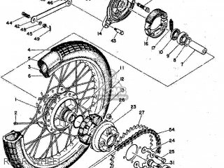 Yamaha FS1 1969 JAPAN TYPE 260 parts lists and schematics