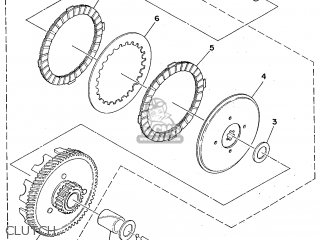 Yamaha FS1 1979 HOLLAND TYPE 3E9 parts lists and schematics