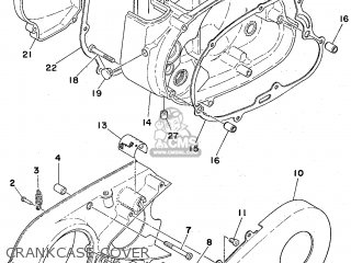 Yamaha FS1 1979 HOLLAND TYPE 3E9 parts lists and schematics