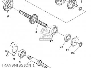 Yamaha FS1 1979 HOLLAND TYPE 3E9 parts lists and schematics