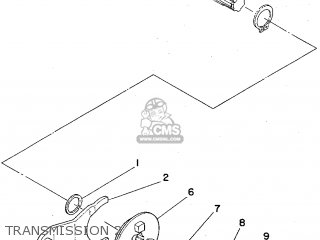 Yamaha FS1 1979 HOLLAND TYPE 3E9 parts lists and schematics